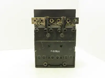 Westinghouse 1288C08G09 400A Bucket Switch Circuit Breaker Disconnect 3-Pole