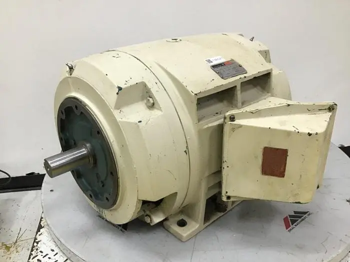 Used RELIANCE ELECTRIC 1MAF9350-G2-RJ Motors (misc) | Ideal Machinery #623549