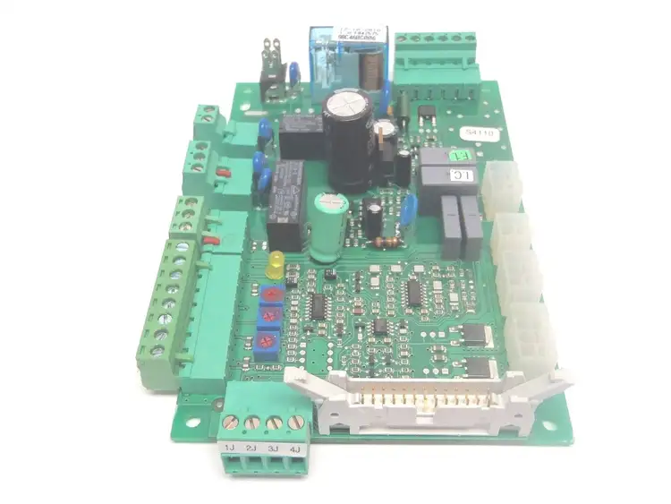 Used CAREL Interface Board 12-10-10 1.0 F047575 I/O Boards & Replacement Parts Michigan US | Maverick Industrial Sales #1396945