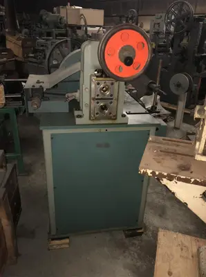 IRM 4" X 2.5" 2-HIGH WIRE FLATTENING MILL Wire Flattening Mills | International Rolling Mills (3)