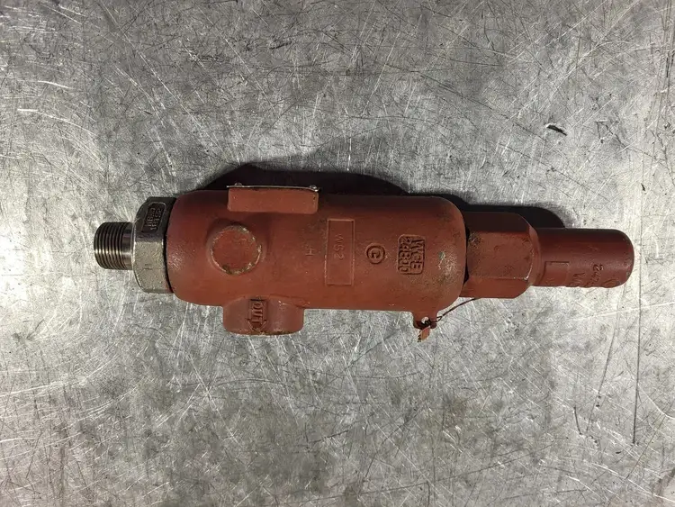 Used 2009 FARRIS 27DA23-M20 Valves/Fittings British Columbia CA | Lenmark #256759