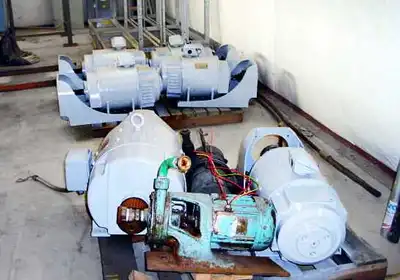 USED YODER MANUFACTURING COMPANY W15 FORMING – W15 REDUCING