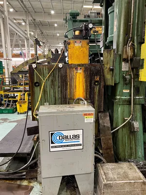DALLAS DRFE-424 Complete Feed Lines | Universal Press & Machinery (UPM) (7)