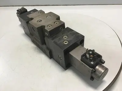 USED MOOG WEPF4P10A03CSAN