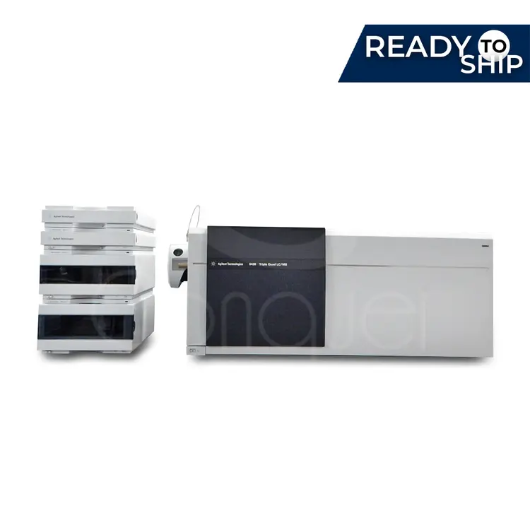 Used AGILENT TECHNOLOGIES 6430 LCMS / 1200 HPLC Mass Spectrometer | Conquer Scientific #804817