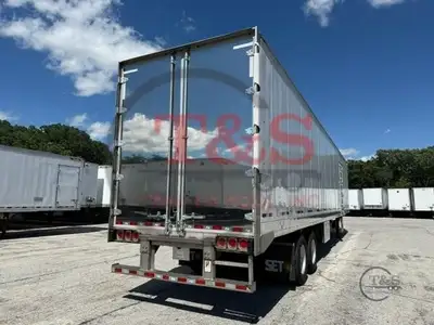 Used 2020 GREAT DANE _UNKNOWN_ Box Trailers Illinois US | T&S Trailer Pool #1509426