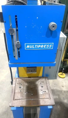 USED MULTIPRESS MULTIPRESS W3A 1P PRESS