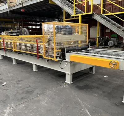Ag Panel Roll Forming Machine USA