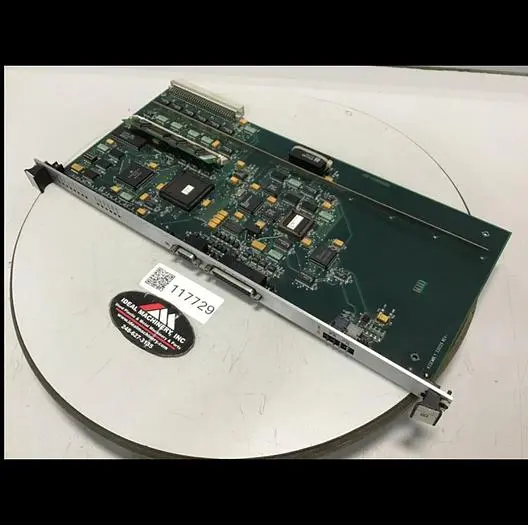 Used VAN DORN PC330-129 330-129 Circuit Boards Michigan US | Ideal Machinery #1131675