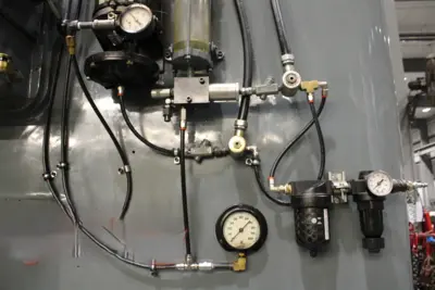 BLANCHARD 54-100 GRINDERS, SURFACE, ROTARY TYPE (HORIZ. SPDL.), PLC & CNC | T.R. Wigglesworth Machinery Co. (7)
