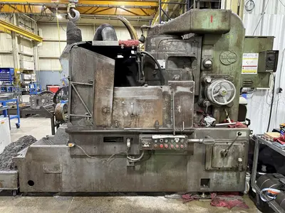 USED BLANCHARD 22-42