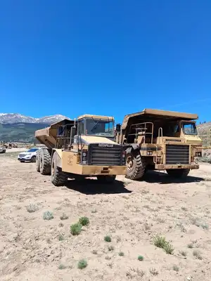 Used 1998 Caterpillar D300E Articulated Dump Trucks Colorado US | Zadoon Equipment #1480769