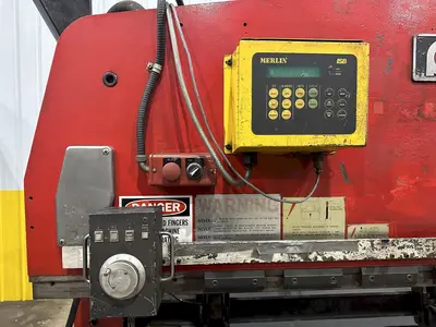 USED AMADA RG-80