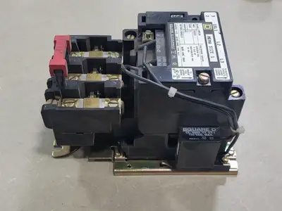 USED SQUARE D 8536SCO3V02S