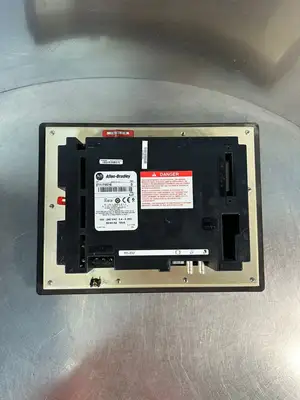 Allen Bradley 2711-T10C15 /D PanelView 1000 FRN 4.41 (8.5.8)