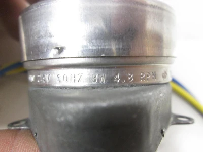 Used SYNCHRON _UNKNOWN_ A.C. Motors Texas US | OCO Industrial #1600740