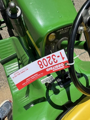 Used _UNKNOWN_ _UNKNOWN_ Sub-Compact & Compact Tractors Michigan US | Miedema Asset Management Group #1279697