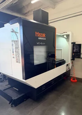 2021 MAZAK VC-EZ20 Vertical Machining Centers | Machinery Network (3)