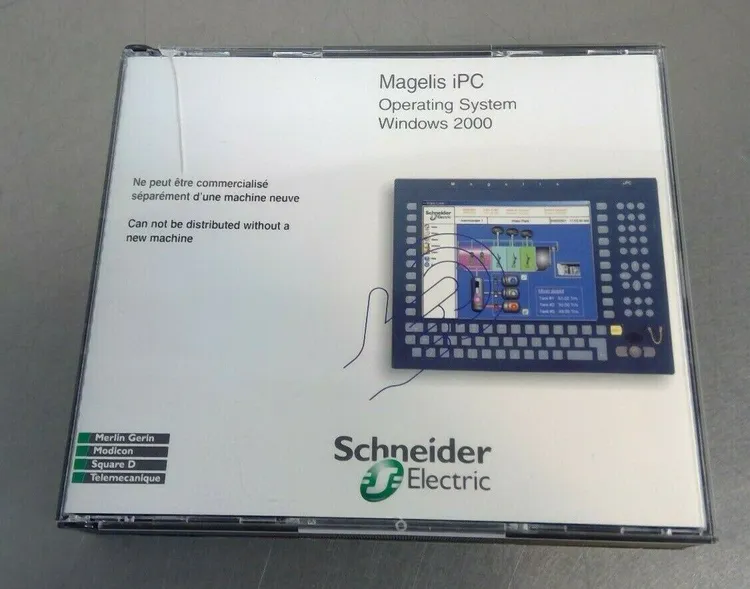 Used Schneider Electric _UNKNOWN_ PLC Processors South Carolina US | Palmetto Automation #1164870