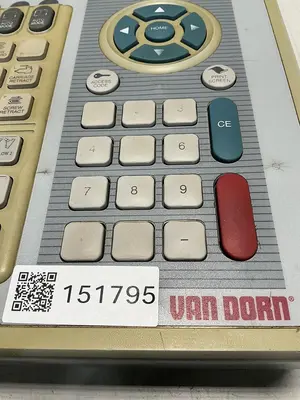 USED VAN DORN PATHFINDER 4500 MONOCHROME