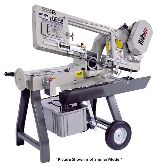 NEW WELLSAW 58BD