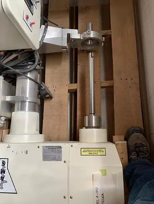 USED 1996 AMS FILLING SYSTEMS INC. A-100