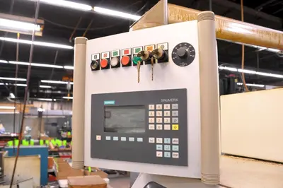 USED 2003 OVERBECK IR-400