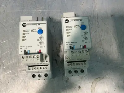Used ALLENBRADLEY 193EC1AB Motor Control Parts Ohio US | HGR 24 #1545341