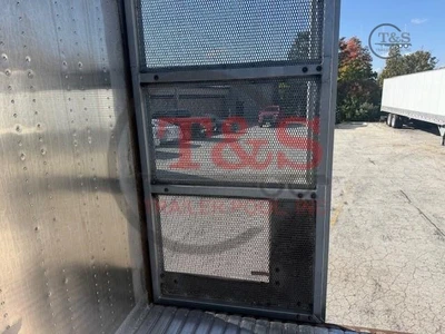 Used 2021 DORSEY _UNKNOWN_ Box Trailers Illinois US | T&S Trailer Pool #1509399