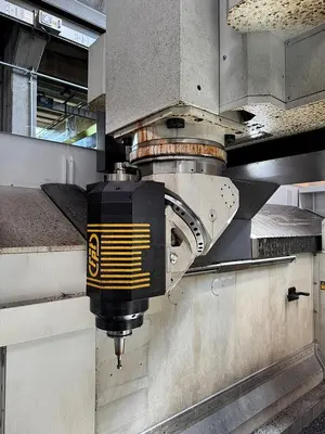 Used 2018 FPT DINOX 350 Universal Machining Centers Georgia US | Shub Machinery #384214
