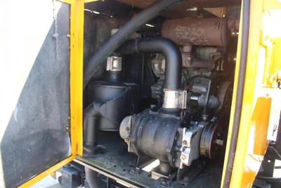 Used 2015 VERMEER VX30-800 Vacuum Trailers Texas US | Roll Off Truck World #1492011