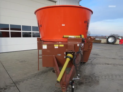 New | in-Stock 2025 ROTO GRIND 1090 Bale Choppers - Feeders Pennsylvania US | Zimmerman Farm Service #1409962