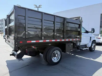 USED 2022 CHEVROLET W5500