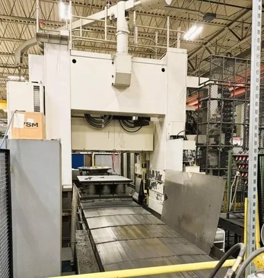 2000 MITSUBISHI M-VS20/15 Gantry Machining Centers (incld. Bridge & Double Column) | Asset Exchange Corporation (2)