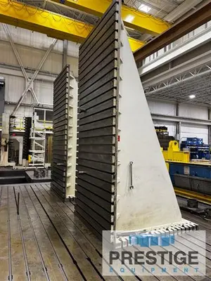 Used 2013 GIDDINGS & LEWIS N/A Angle Plates New York US | Prestige Equipment #1413083