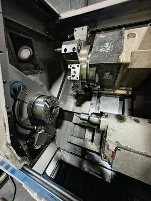 DAEWOO 3008 CNC & Metalworking Equipment | ESS Industrial Equipment Sales (7)