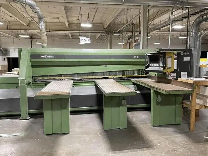 Used _UNKNOWN_ _UNKNOWN_ Woodworking Panel Saws | Pruitt Machinery #716202
