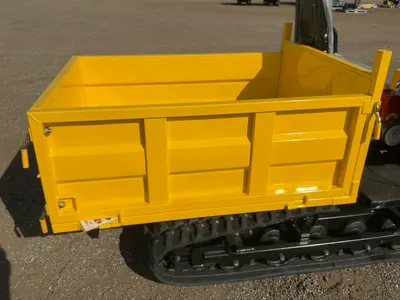 Used 2026 SDLANCH CDWS25 Crawler Carriers & Dumpers Michigan US | Miedema Asset Management Group #1488091