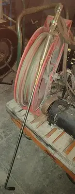 USED REELCRAFT TW86075