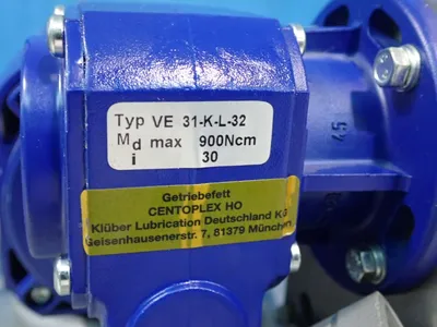 Used GROSCHOPP WK1812301 Motors (misc) Ohio US | HGR 24 #734819