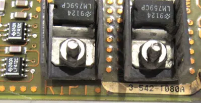 USED CINCINNATI MILACRON 3-542-1080A PC BOARD 35421080A