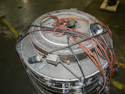 BRAMPTON ENGINEERING 7 Layer blown film die Blown Film Dies - Multi Layer, SIZE 20" - 24.99""" | Mark One Machinery (6)