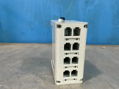 Used PANDUIT FDME8RG Electrical Boxes Ohio US | HGR 24 #1295232