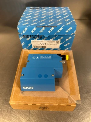 Used SICK CLV630-6121S01 PLC Processors | Palmetto Automation #1154992