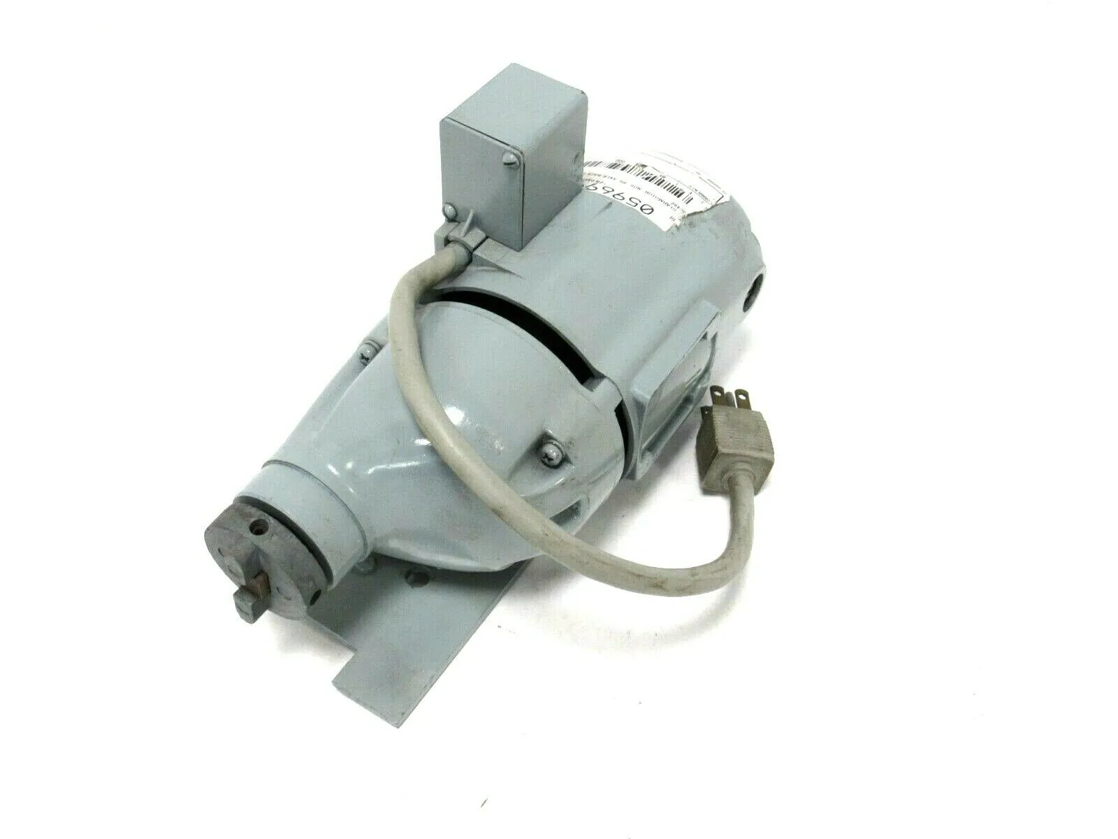 NEW GENERAL ELECTRIC 0149C9620-P4 SWITCHGEAR MOTOR 230VAC 250VDC 0149C9620P4