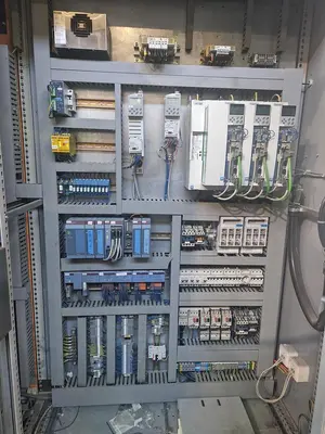 USED 1995 LISEC ATH-60/30D + ESL-60/30RS