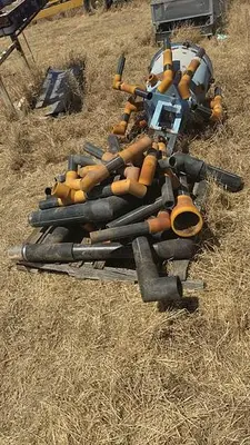 USED KREBS GPX3/4