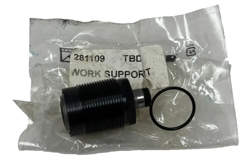 NEW KOSMEK LTD. LD0302-H-S THREADED WORK SUPPORT