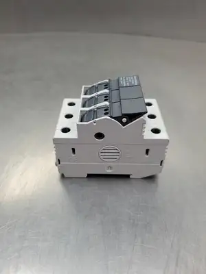 USED Allen Bradley 1492-FB3C30 Ser B Fuse Holder, 30A, 600VAC