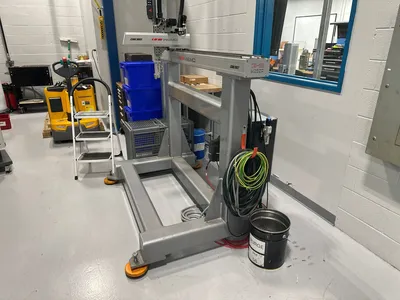 2018 WEMO AUTOMATION 3-5 Linear Picker Robots | Global Machine Brokers, LLC (6)